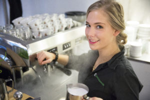 barista training horeca academie den haag